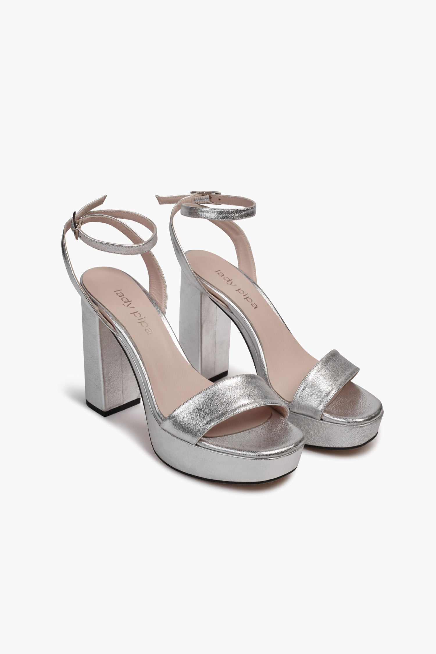Sandales Loira Plata