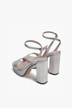 Sandales Loira Plata