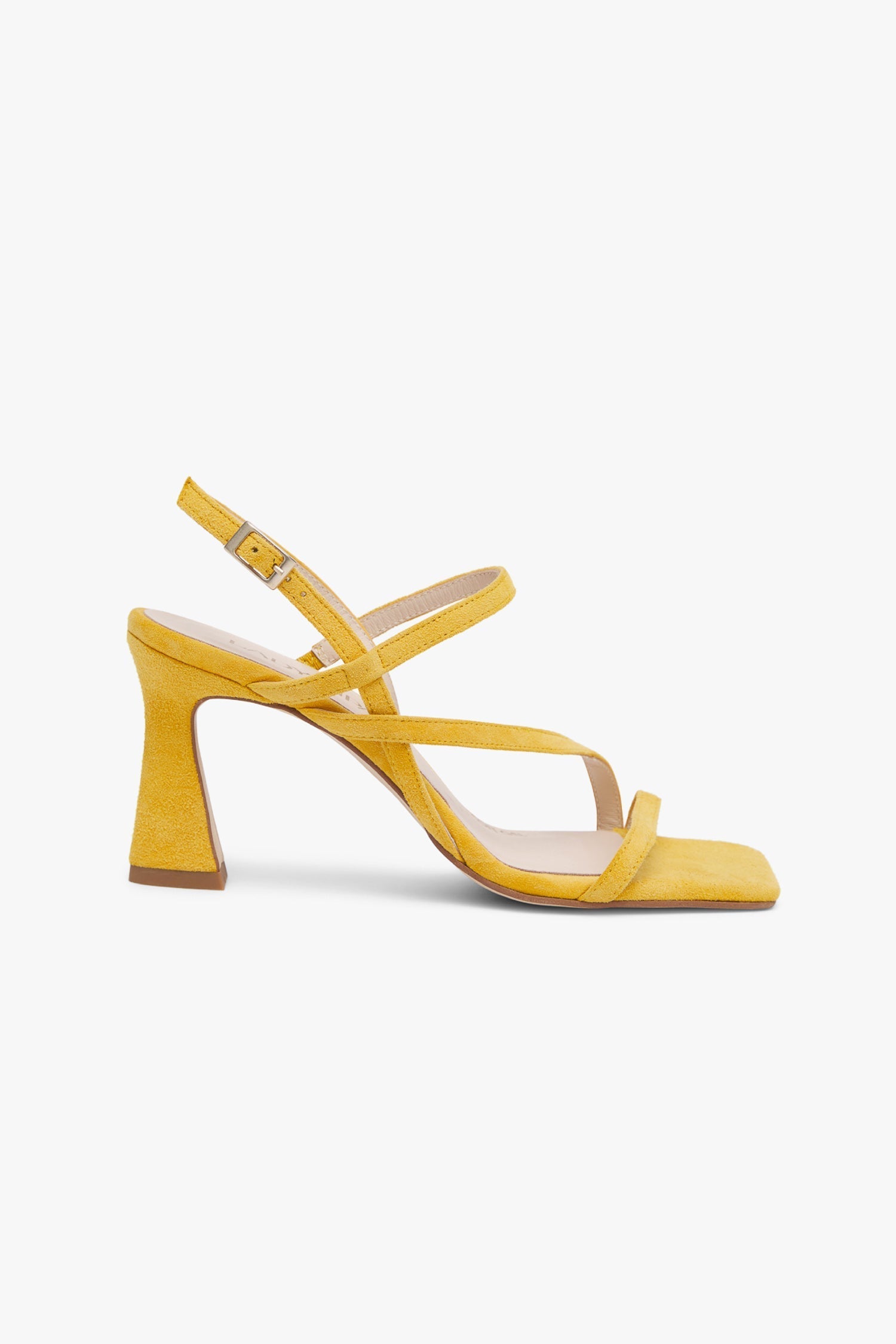 Sandales Regina Mostaza