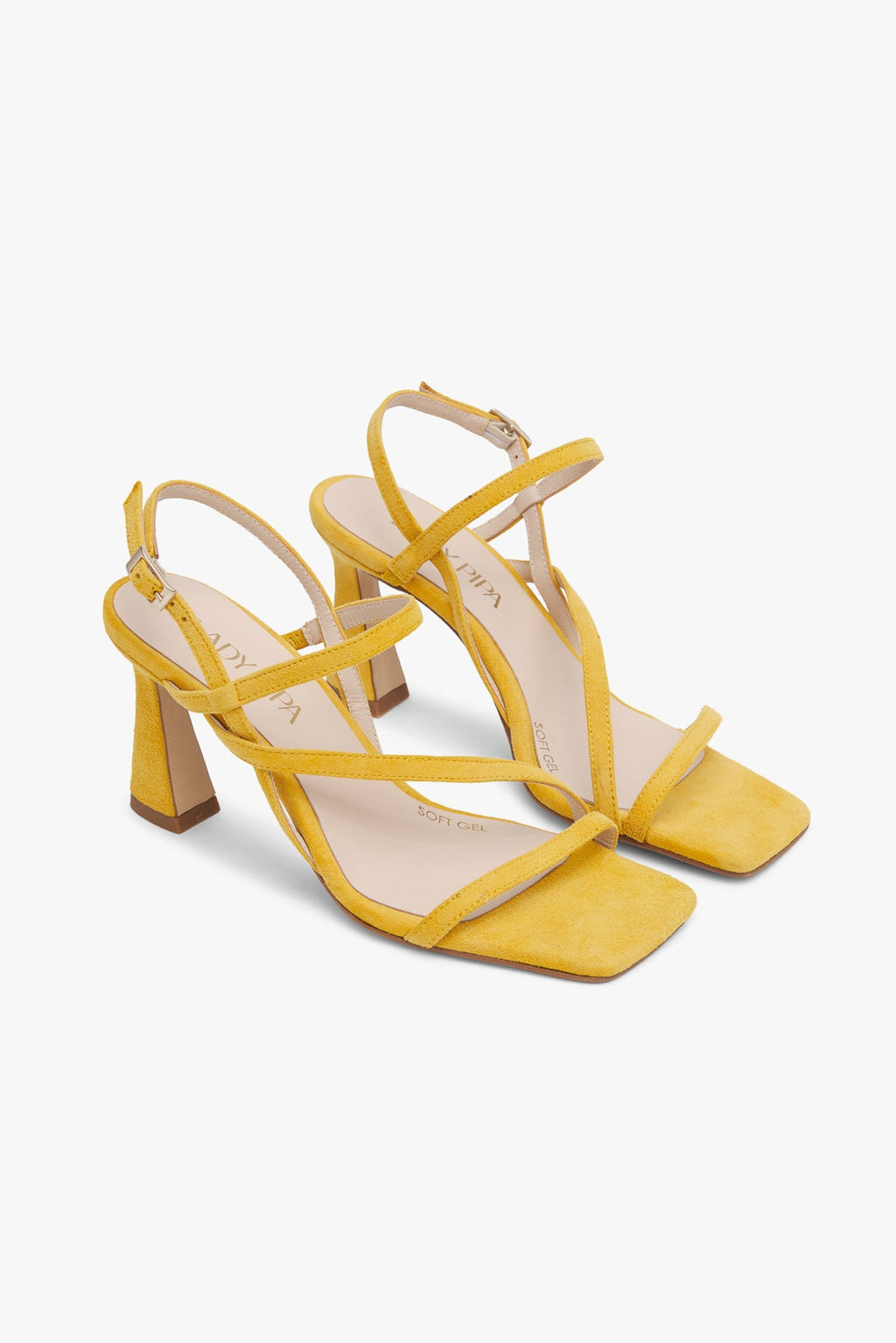 Sandales Regina Mostaza