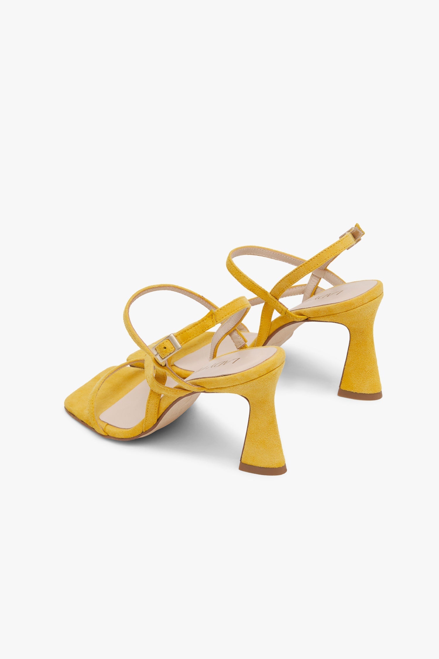 Sandales Regina Mostaza