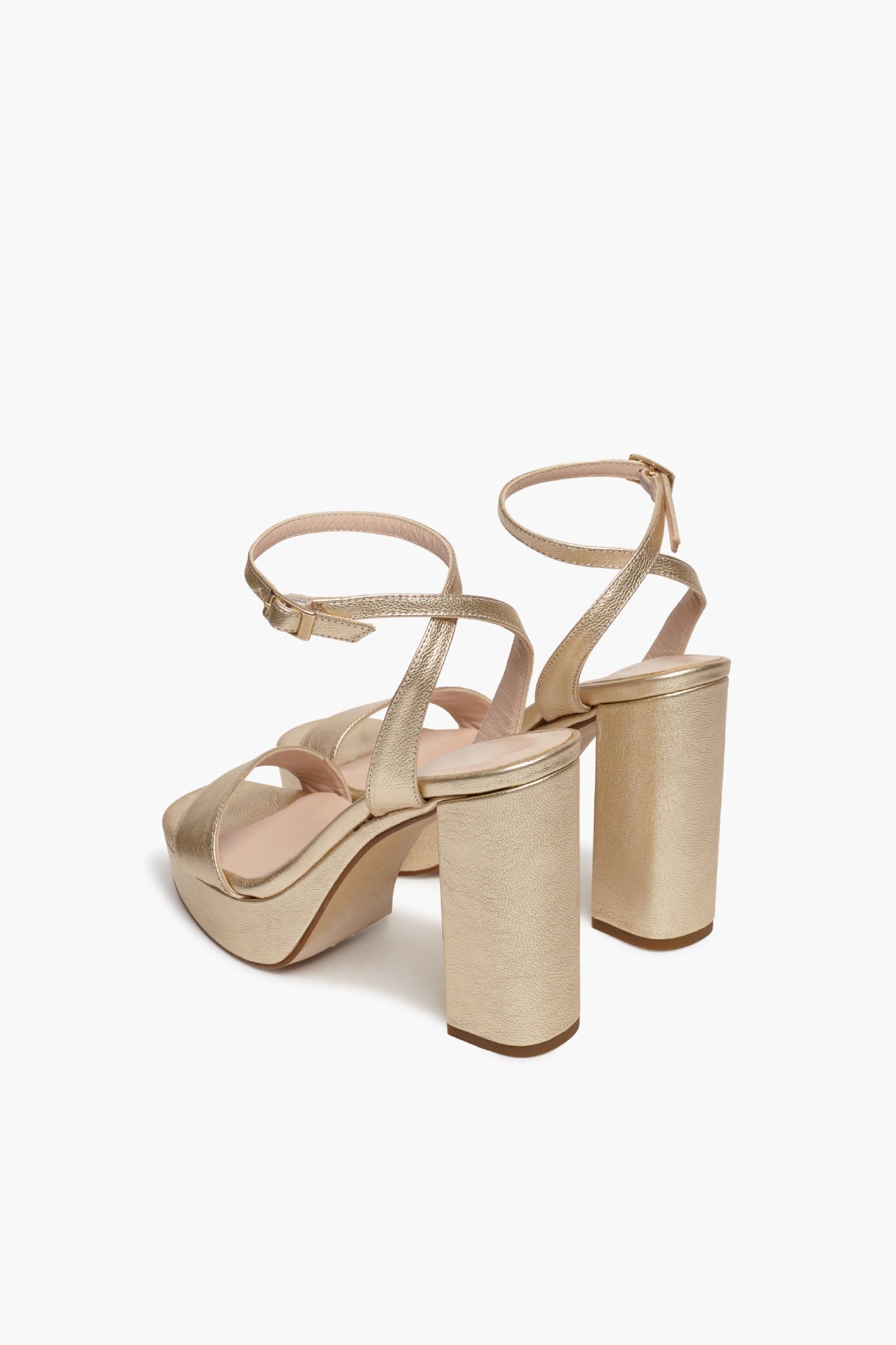 Sandales Loira Dorado