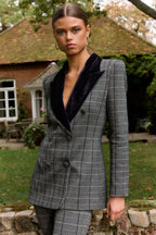 Blazer Diana Cuadros