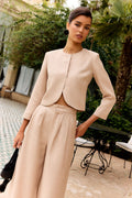 Blazer Elliana Champán