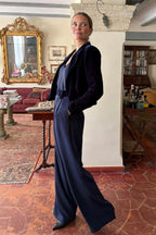 Pantalon Inora Marino