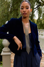Blazer Inora Marino