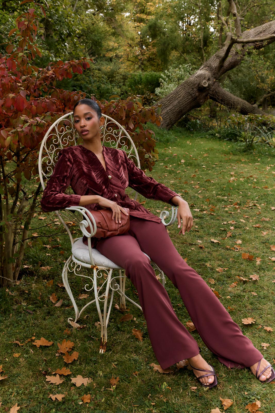 Pantalon Viera Marrón