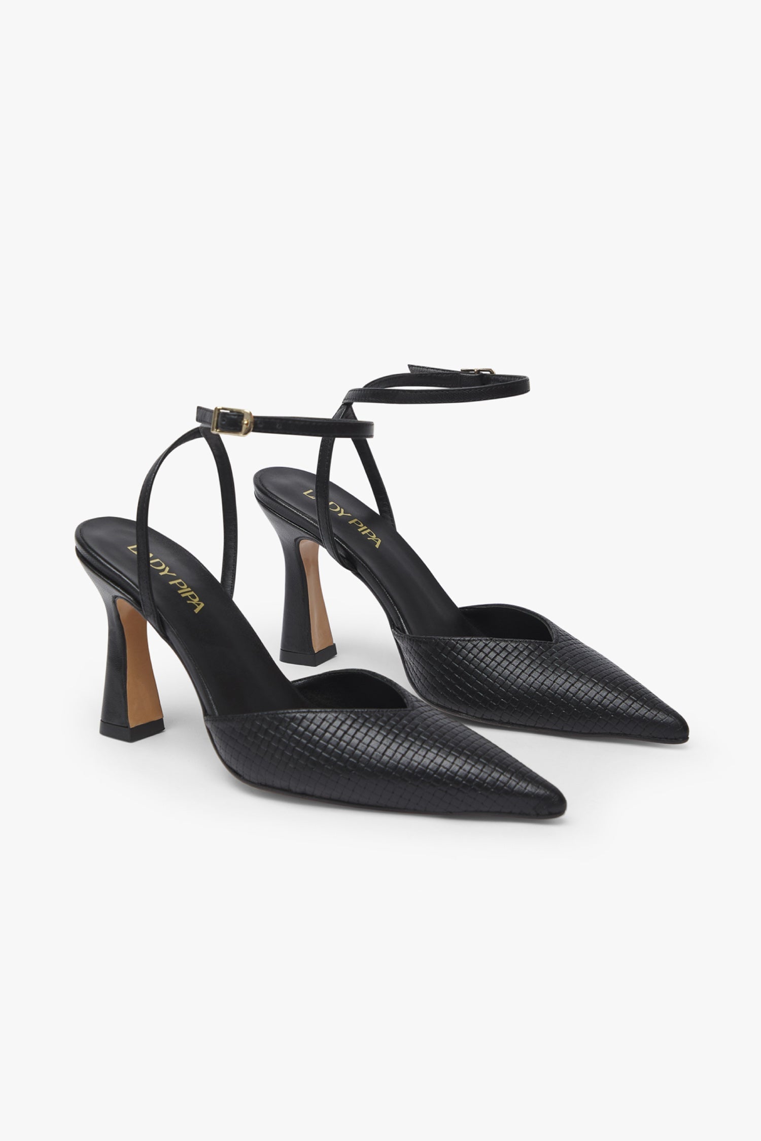 Talons Aiguilles Valma Negro