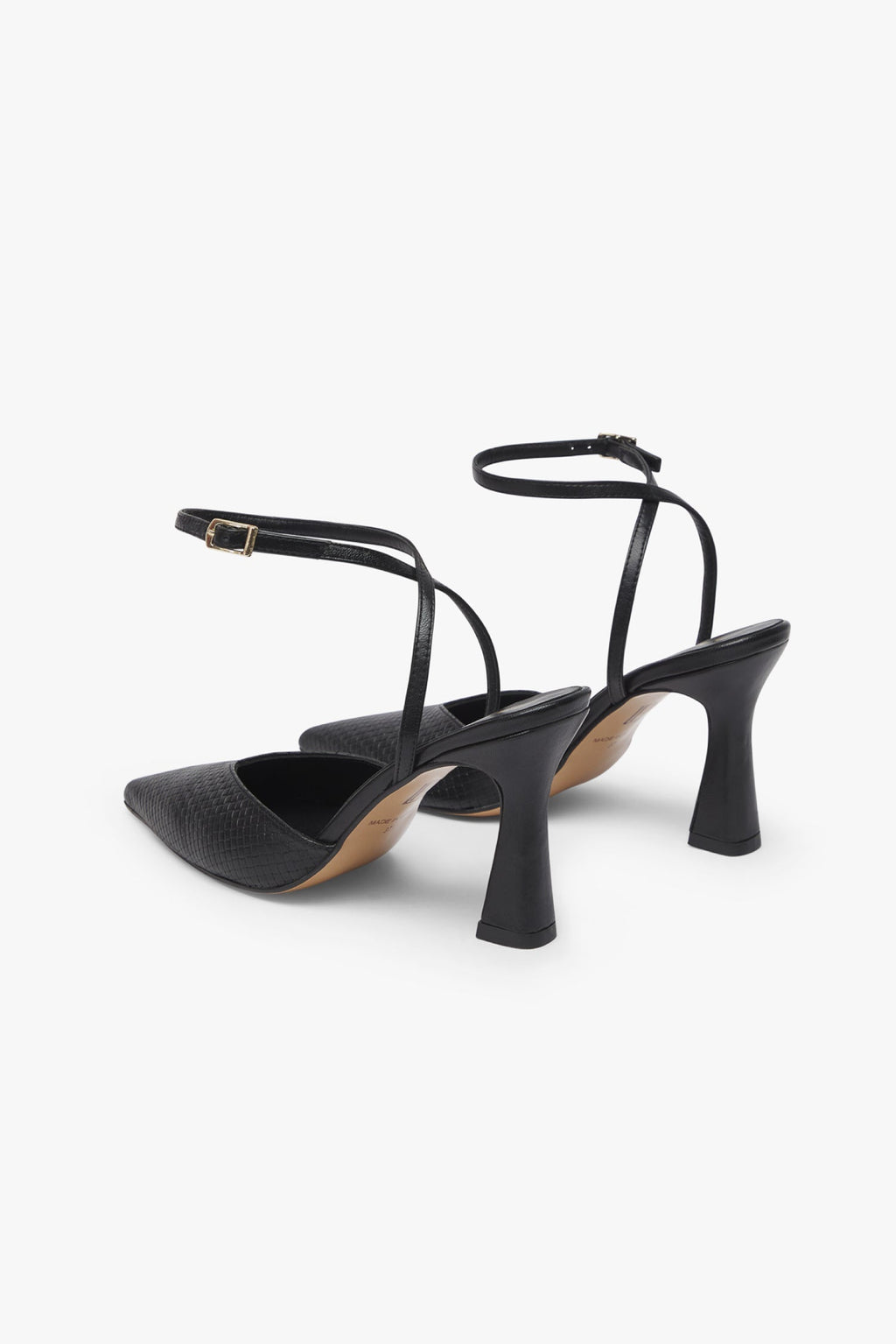 Talons Aiguilles Valma Negro