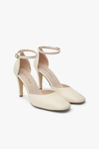 Talons Aiguilles Amber Marfil