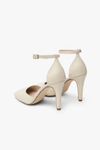 Talons Aiguilles Amber Marfil