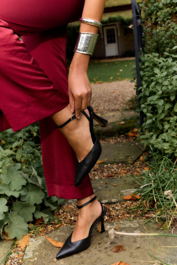 Talons Aiguilles Valma Negro