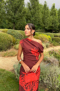 Robe Carme Varadero Naranja