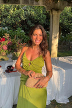 Robe Sara Aceite
