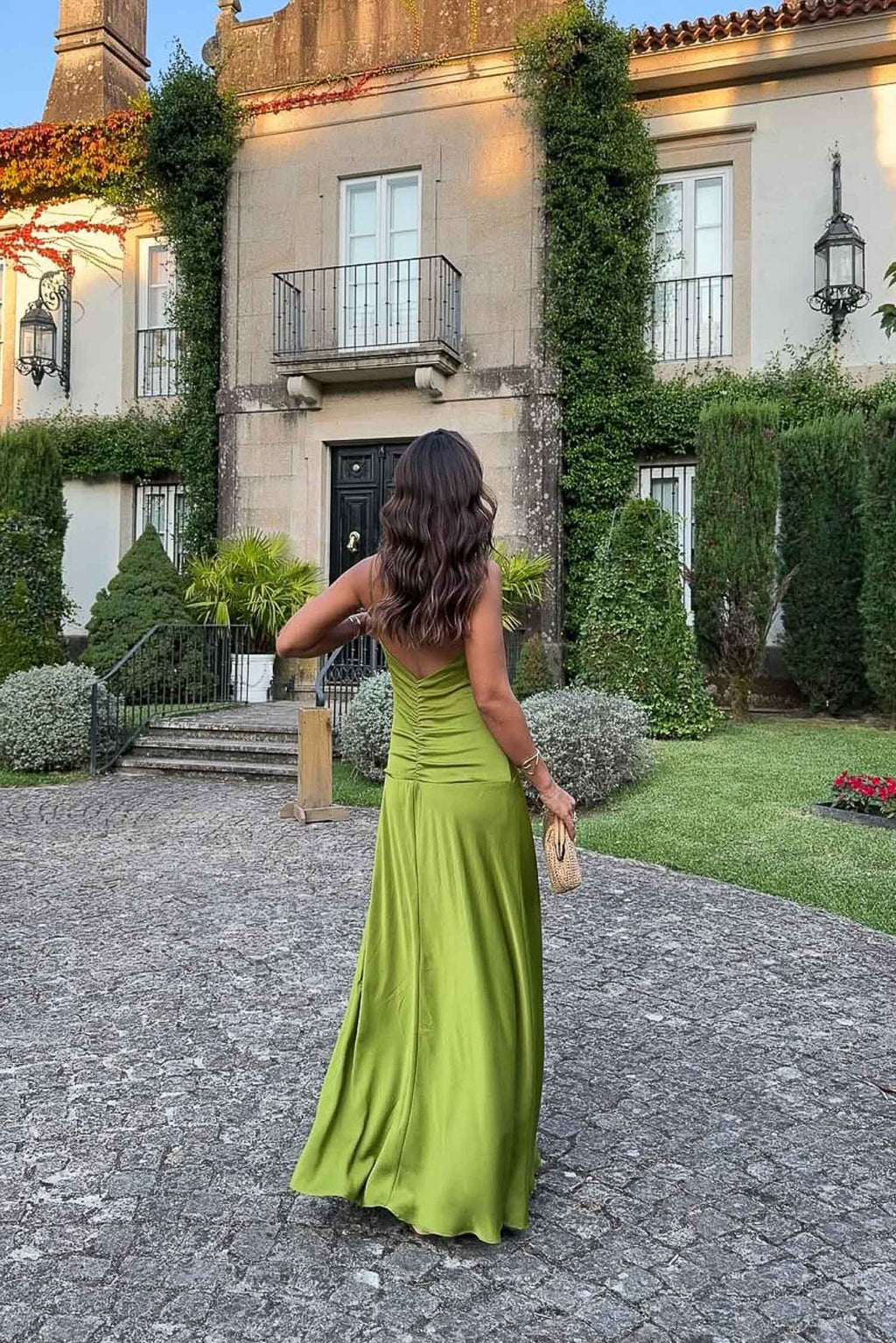 Robe Sara Aceite