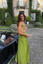 Robe Sara Aceite