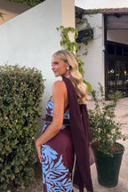 Robe Tilda Varadero Marrón