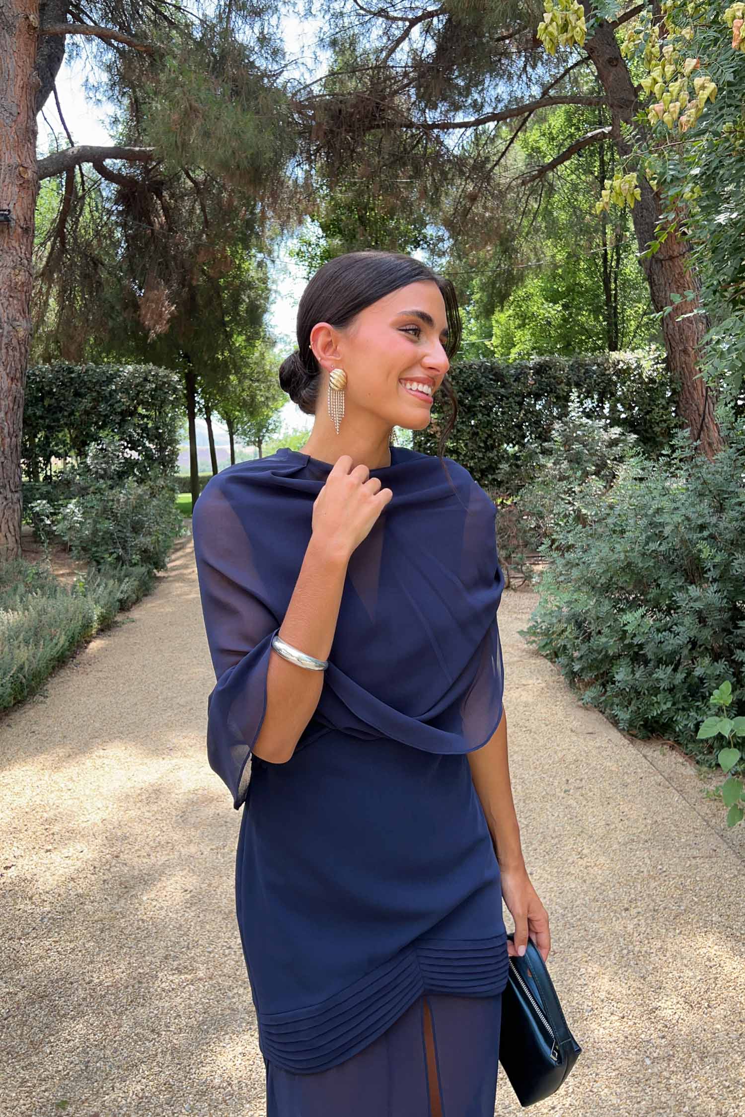 Robe Venetia Marino