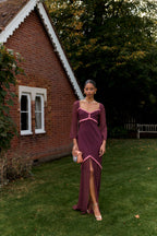 Robe Cefira Morado