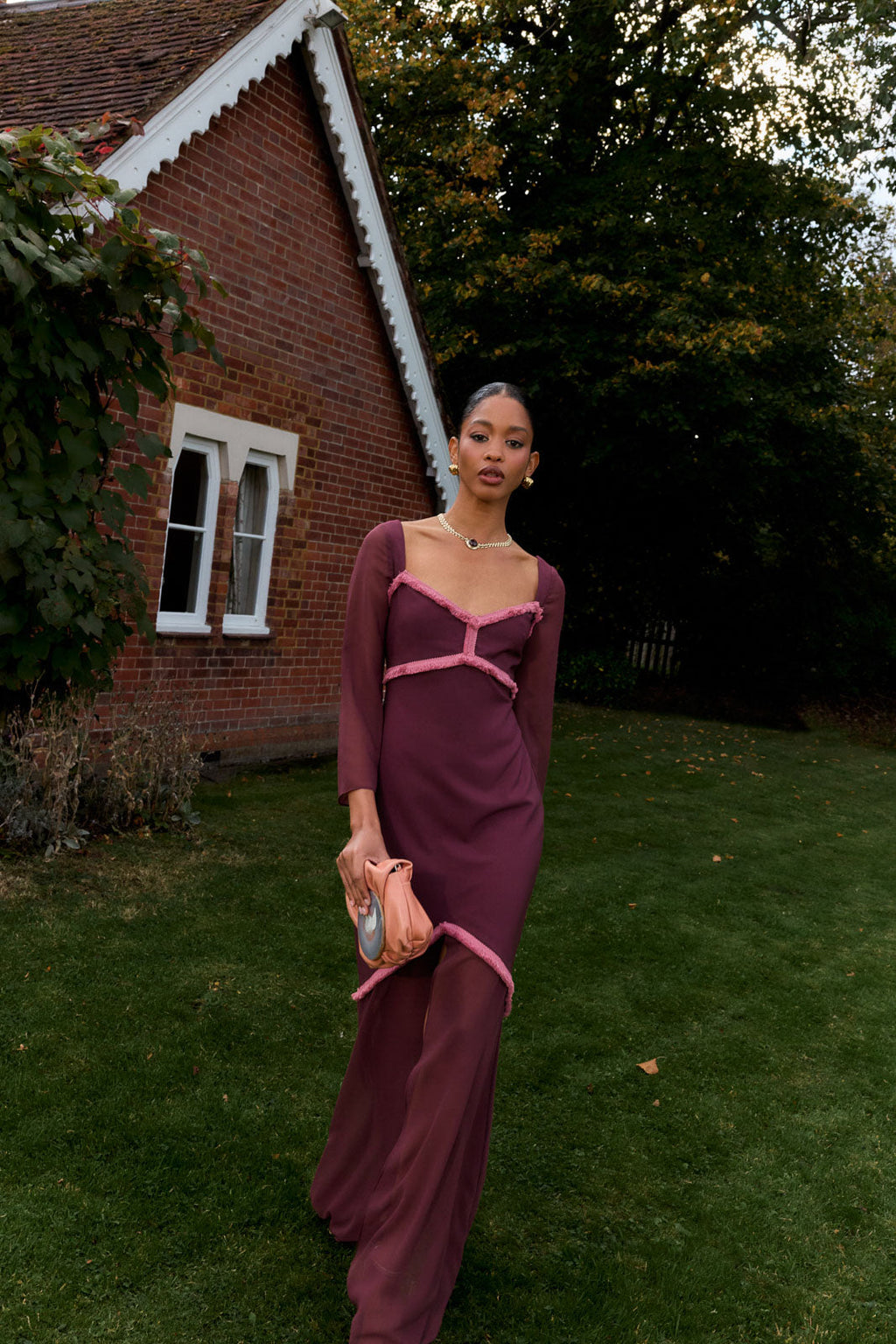 Robe Cefira Morado
