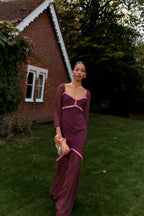 Robe Cefira Morado