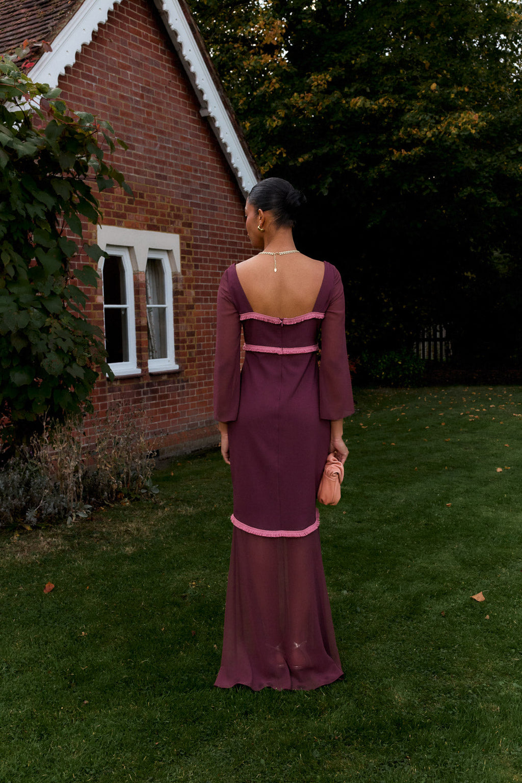 Robe Cefira Morado