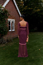 Robe Cefira Morado