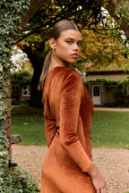 Robe Celine Caldera