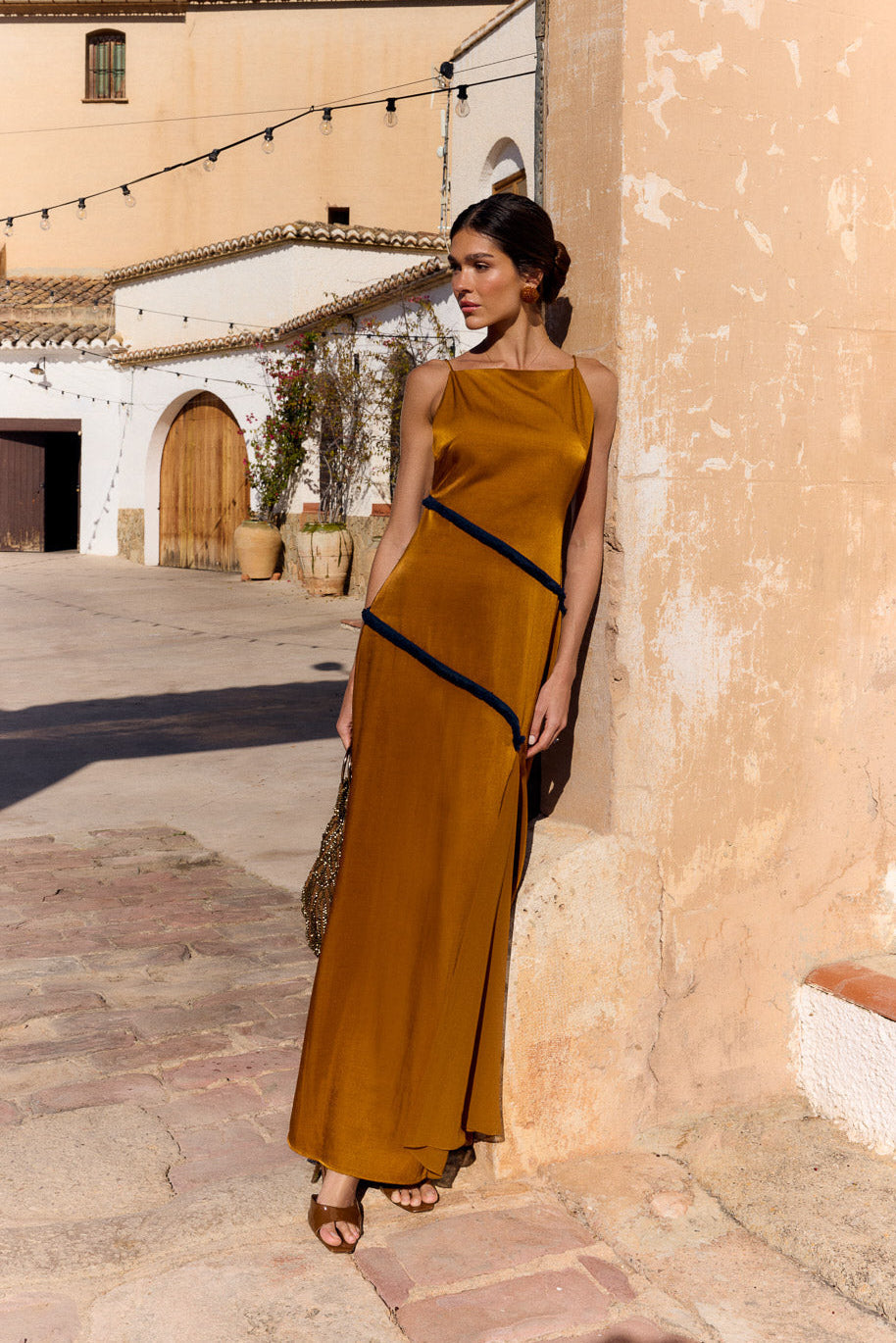 Robe Ipanema Mostaza