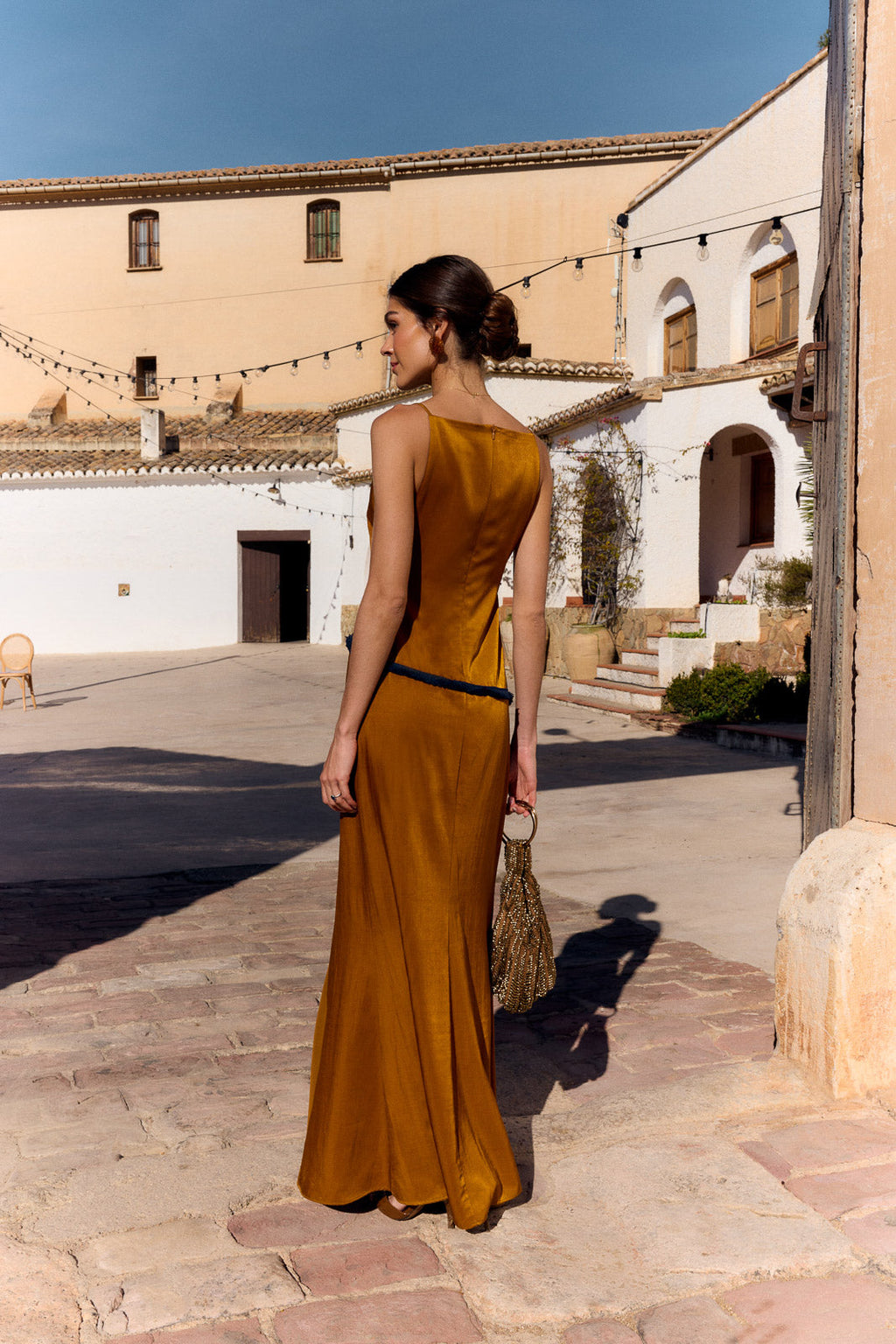 Robe Ipanema Mostaza