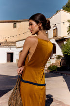 Robe Ipanema Mostaza