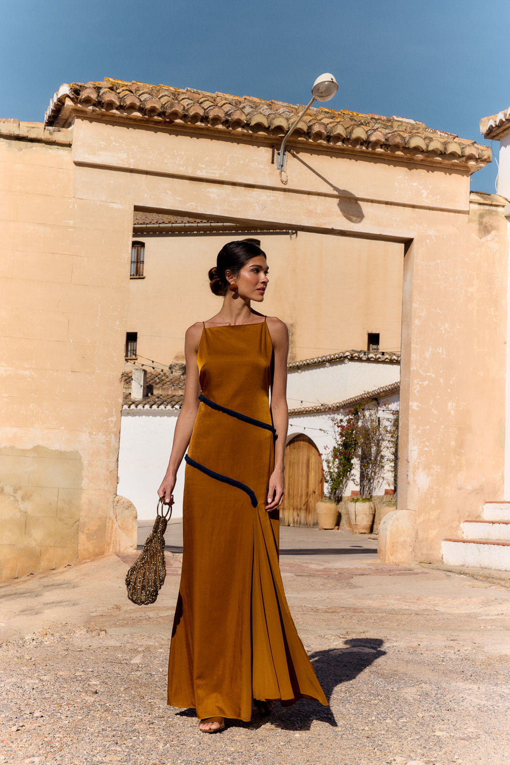 Robe Ipanema Mostaza