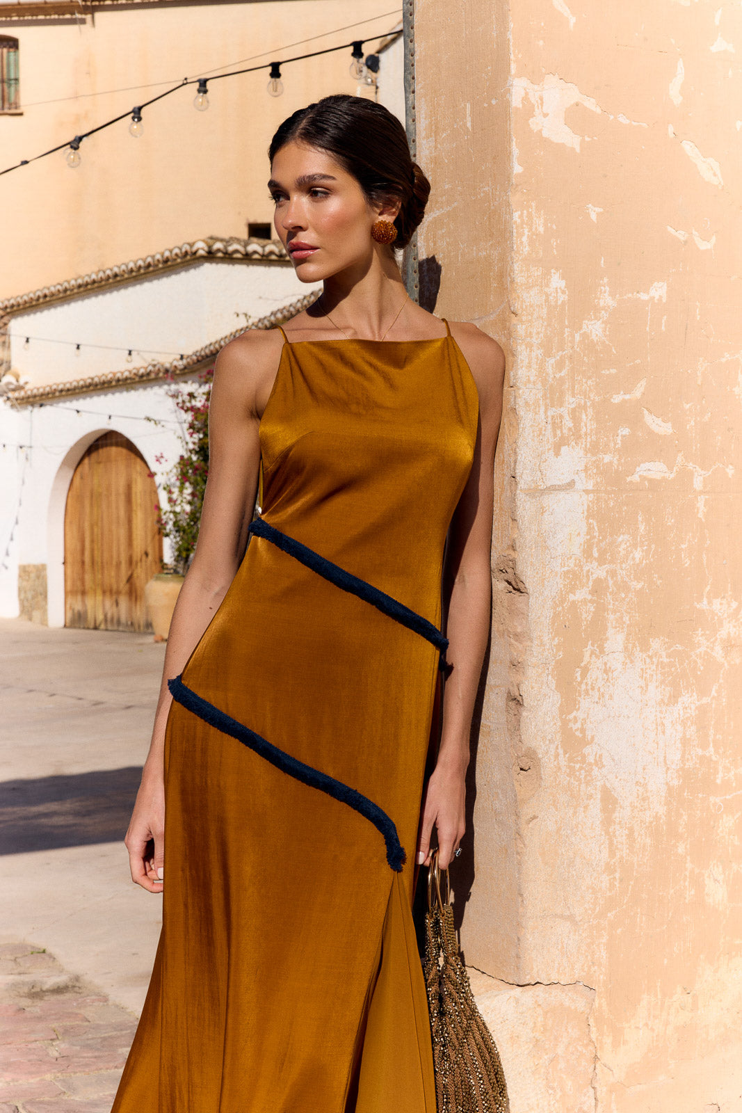 Robe Ipanema Mostaza