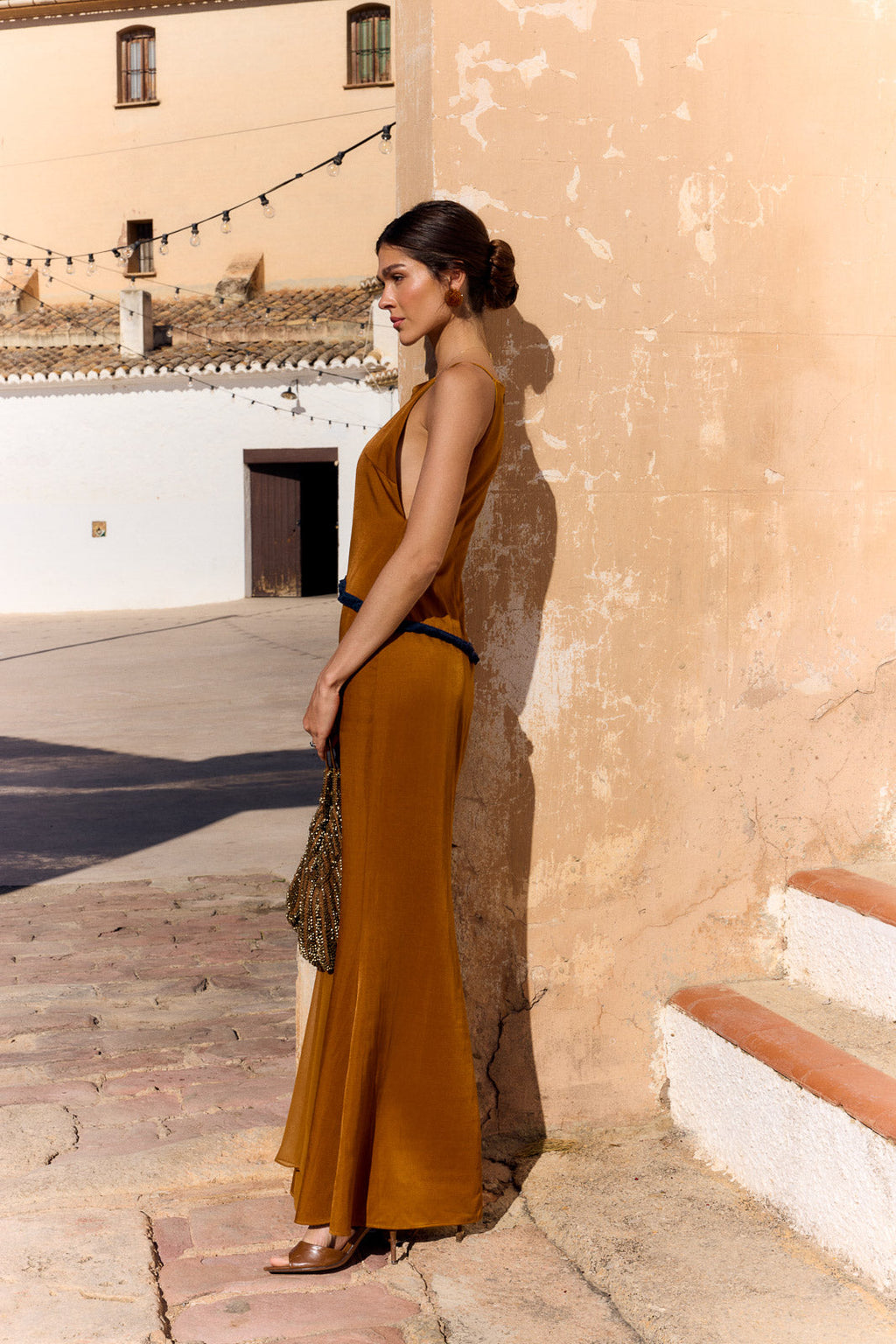 Robe Ipanema Mostaza
