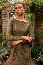 Robe Lania Verde