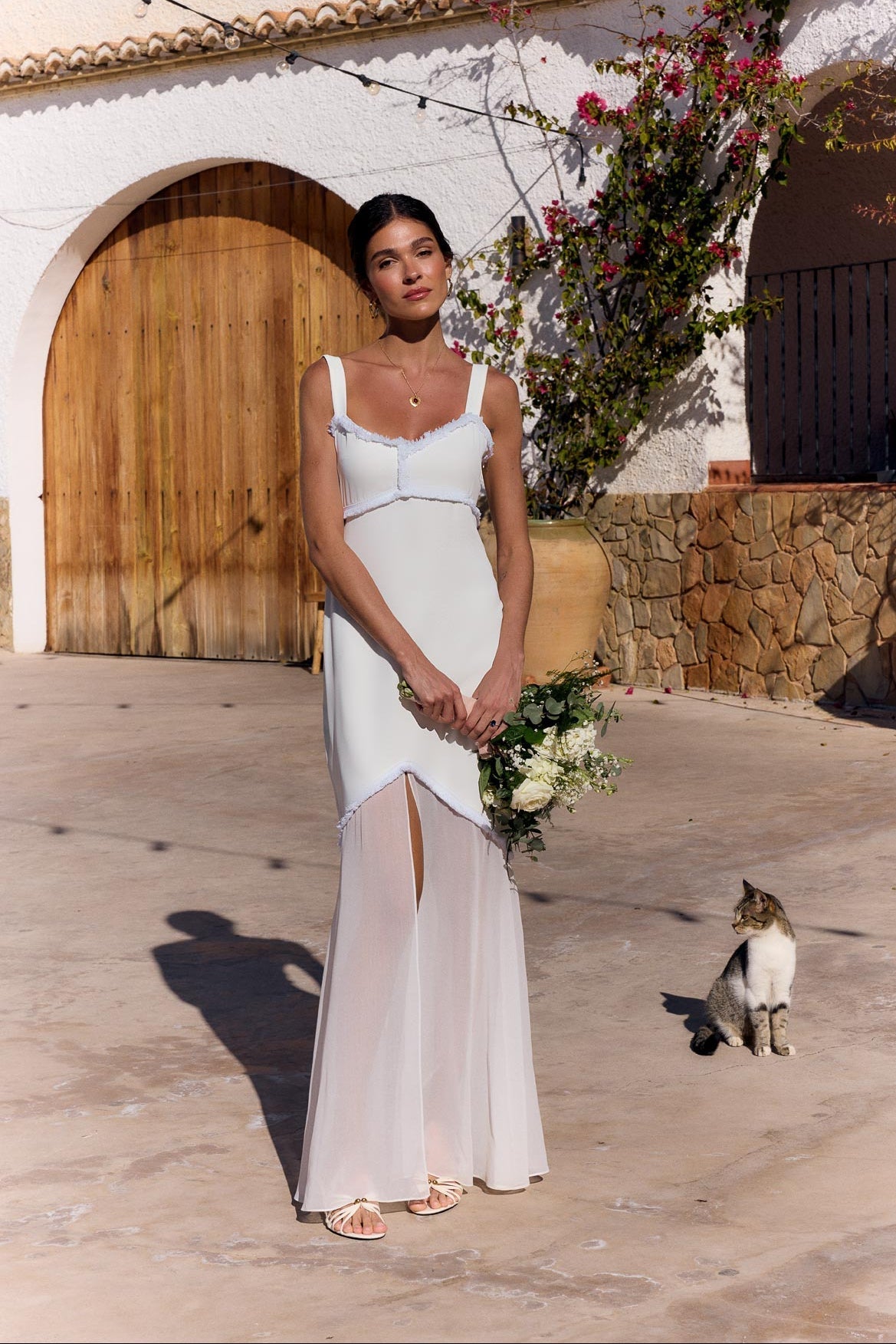 Robe Loren Marfil