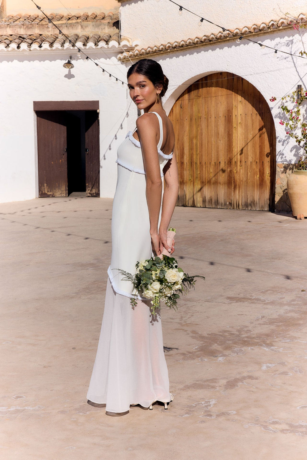 Robe Loren Marfil