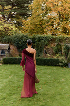 Robe Olivianna Burdeos