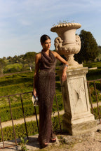 Robe Sienna Cobre