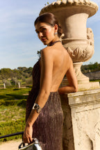 Robe Sienna Cobre