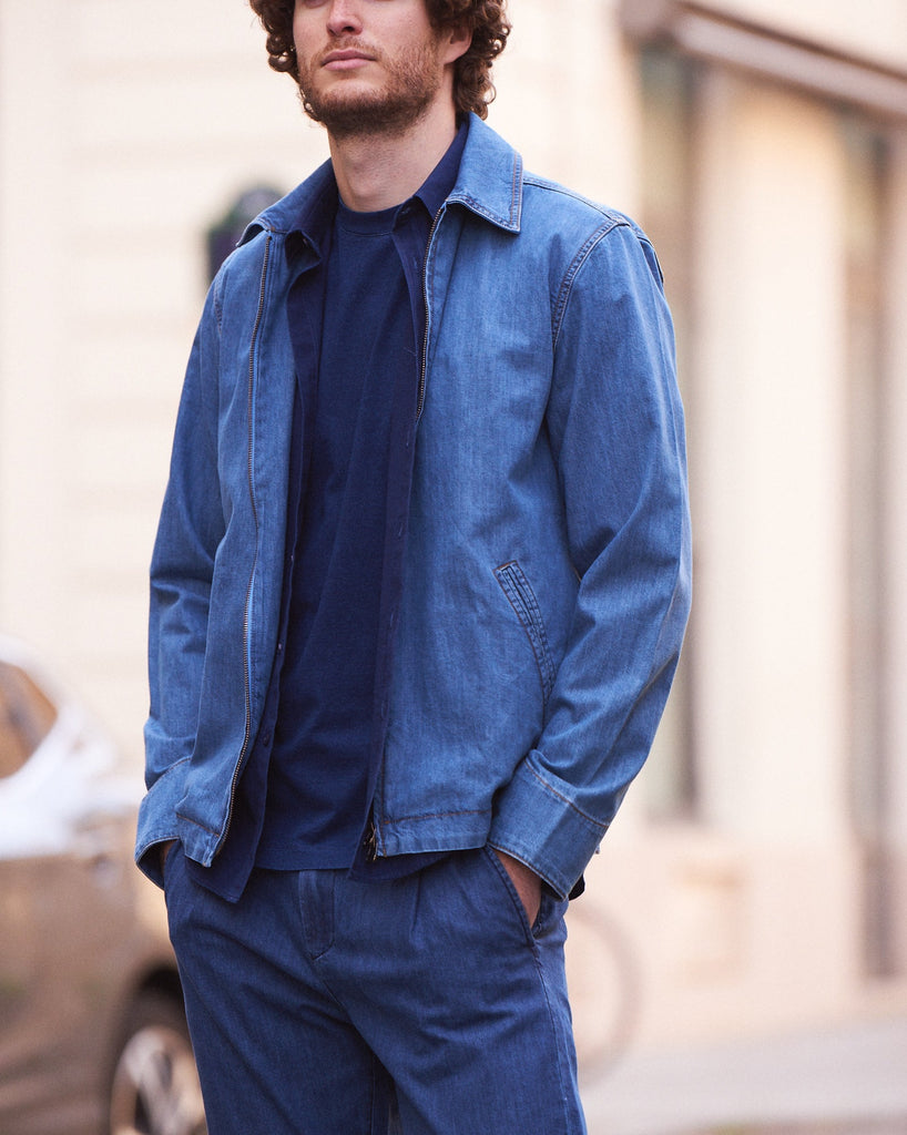 Blouson Bruce - Stone