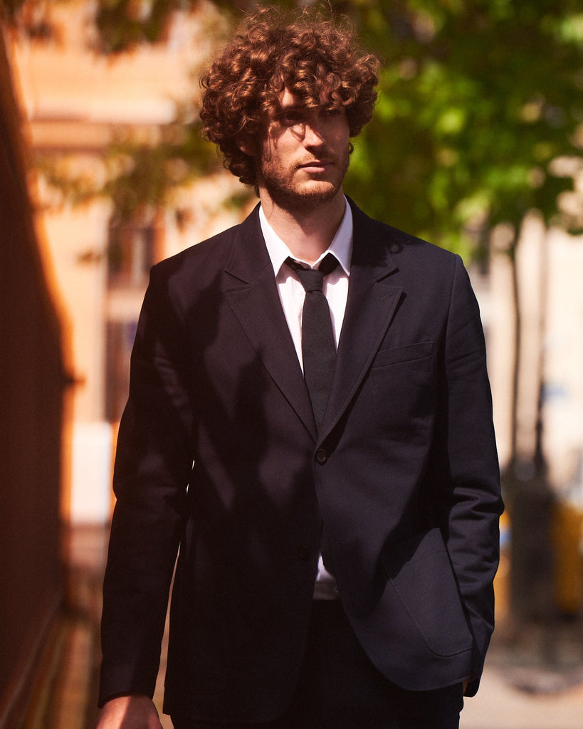 Veste Dumas - Indigo