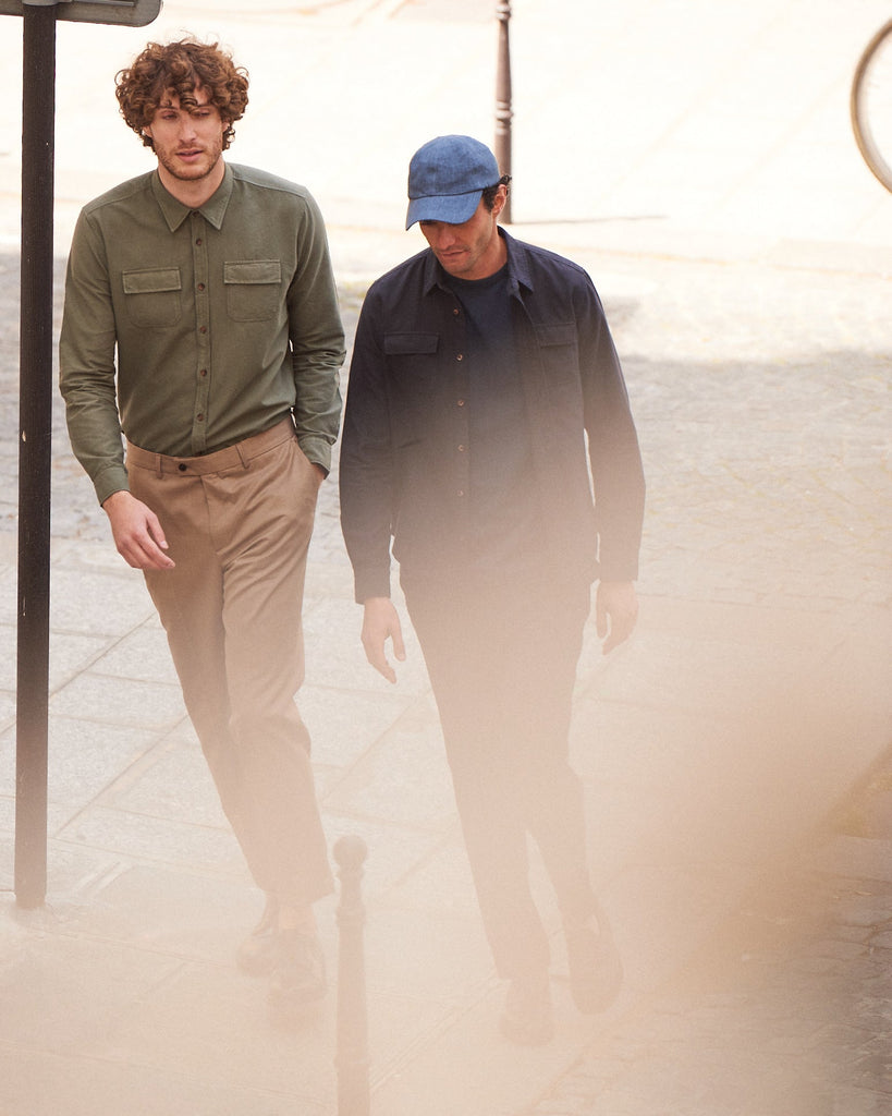 Chemise Django - Army