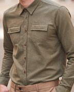 Chemise Django - Army