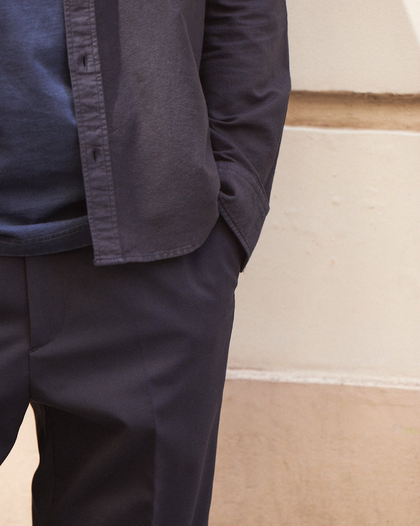 Chemise Django - Nuit