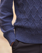 Pull Dalton - Denim