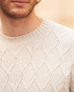 Pull Dalton - Naturel