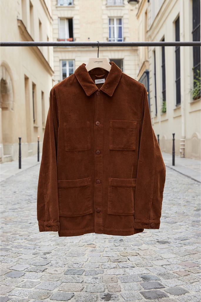 Veste De Peintre Esteve - Cigare