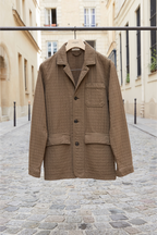 Veste D'Architecte Eames - Kaki