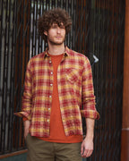 Chemise Dandy - Cerise
